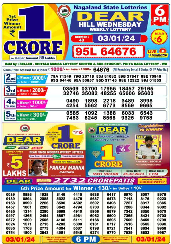 lottery