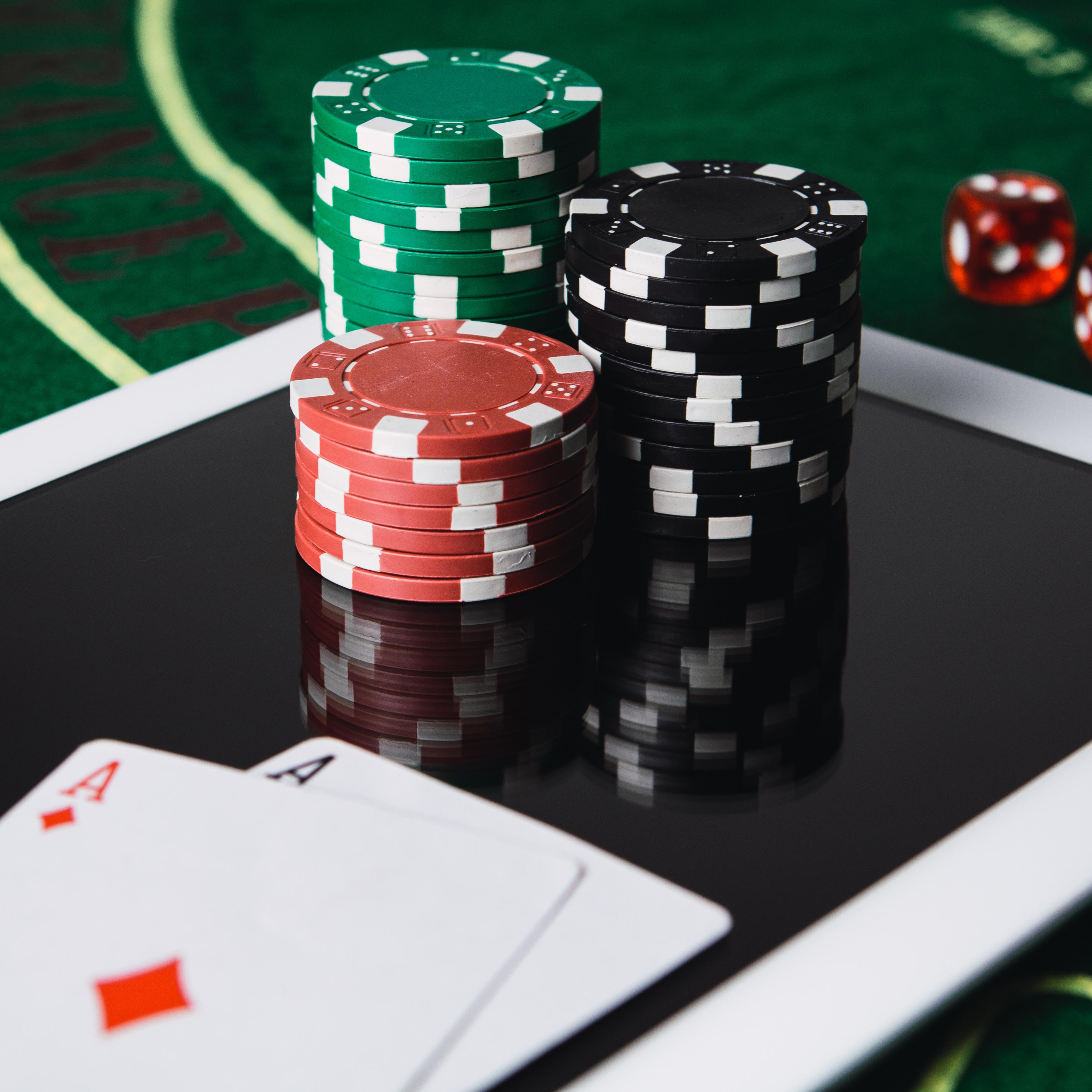 gambling