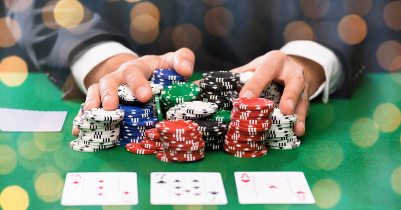 gambling