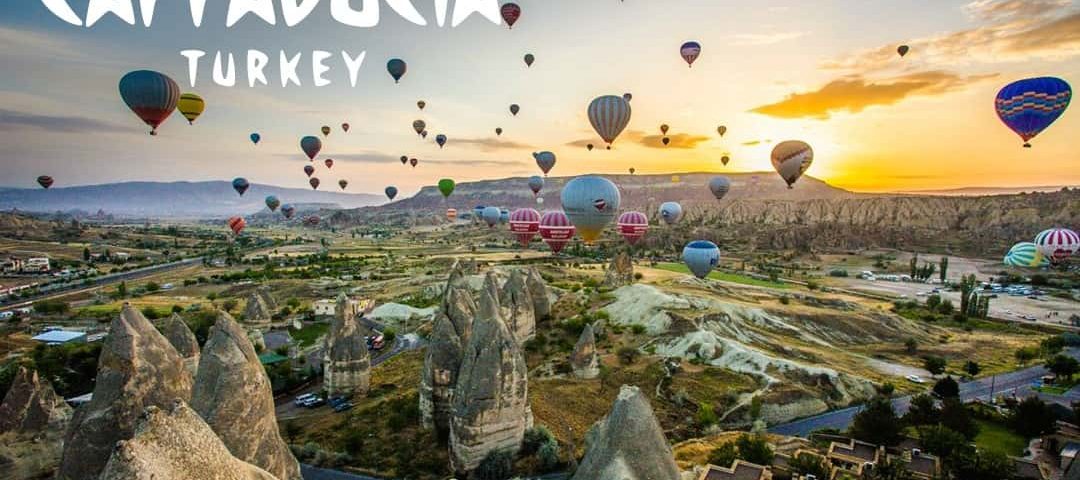 Cappadocia, Menjadi Tempat Favorit Liburan Orang Indonesia